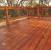 Blackwood Terrace Deck Staining by Blue Frog Painting Co., LLC