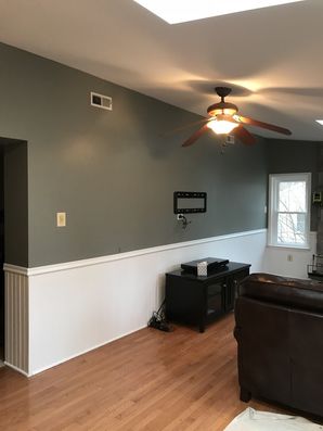Before & After Interior Painting in West Chester, PA (2)