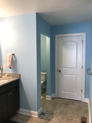 Before & After Interior Painting in Media, PA (2)