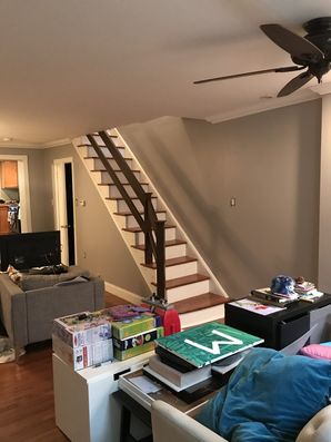 Before & After Interior Painting in South Philadelphia, PA (2)