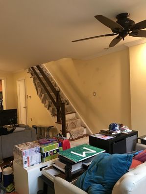 Before & After Interior Painting in South Philadelphia, PA (1)