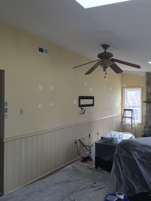 Before & After Interior Painting in West Chester, PA (1)