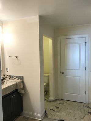 Before & After Interior Painting in Media, PA (1)