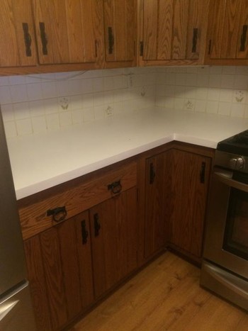 Counter Top Painted Drexel Hill PA