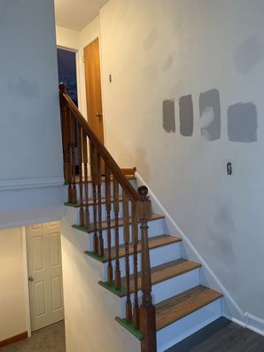 Before & After Interior Painting in Ridley, PA (1)