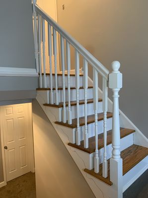 Before & After Interior Painting in Ridley, PA (2)