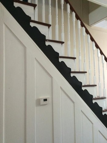Staircase Completed in Philadelphia, PA