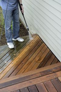 Glen Mills Pressure washing by Blue Frog Painting Co., LLC