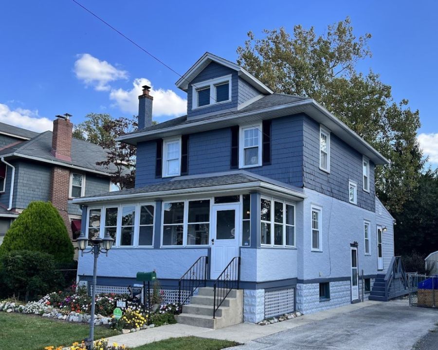 House Painting by Blue Frog Painting Co., LLC