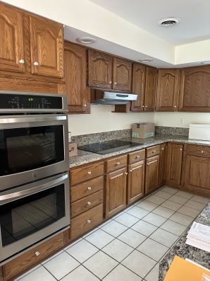 Before & After Cabinet Painting in West Chester, PA (3)