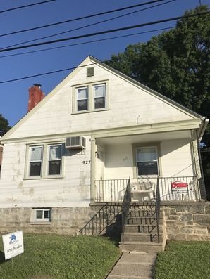 Before & After Exterior Painting in Collingdale, PA (1)