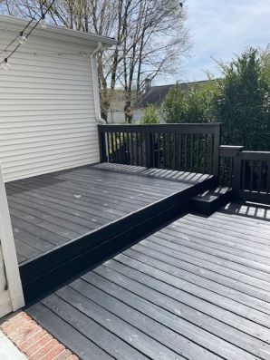Deck Staining Services in Malvern, PA (2)