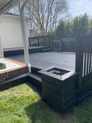 Deck Staining Services in Malvern, PA (1)