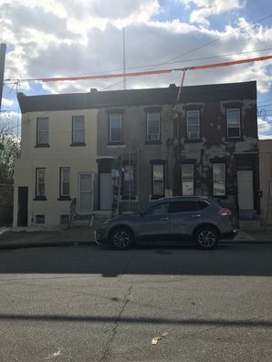 Before and After Exterior Painting in Philadelphia, PA (1)