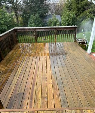 Deck Staining Services in Malvern, PA (4)