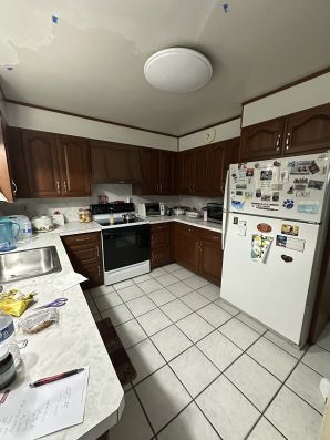 Before & After Cabinet Painting in Wallingford, PA (3)